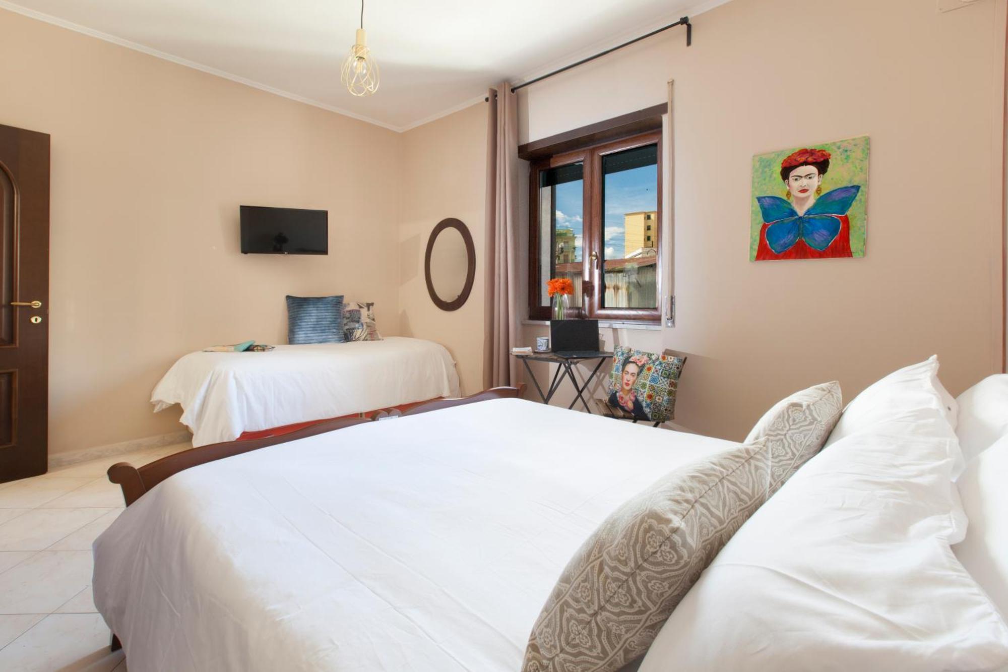 Bsisters Hotel Torre del Greco Luaran gambar