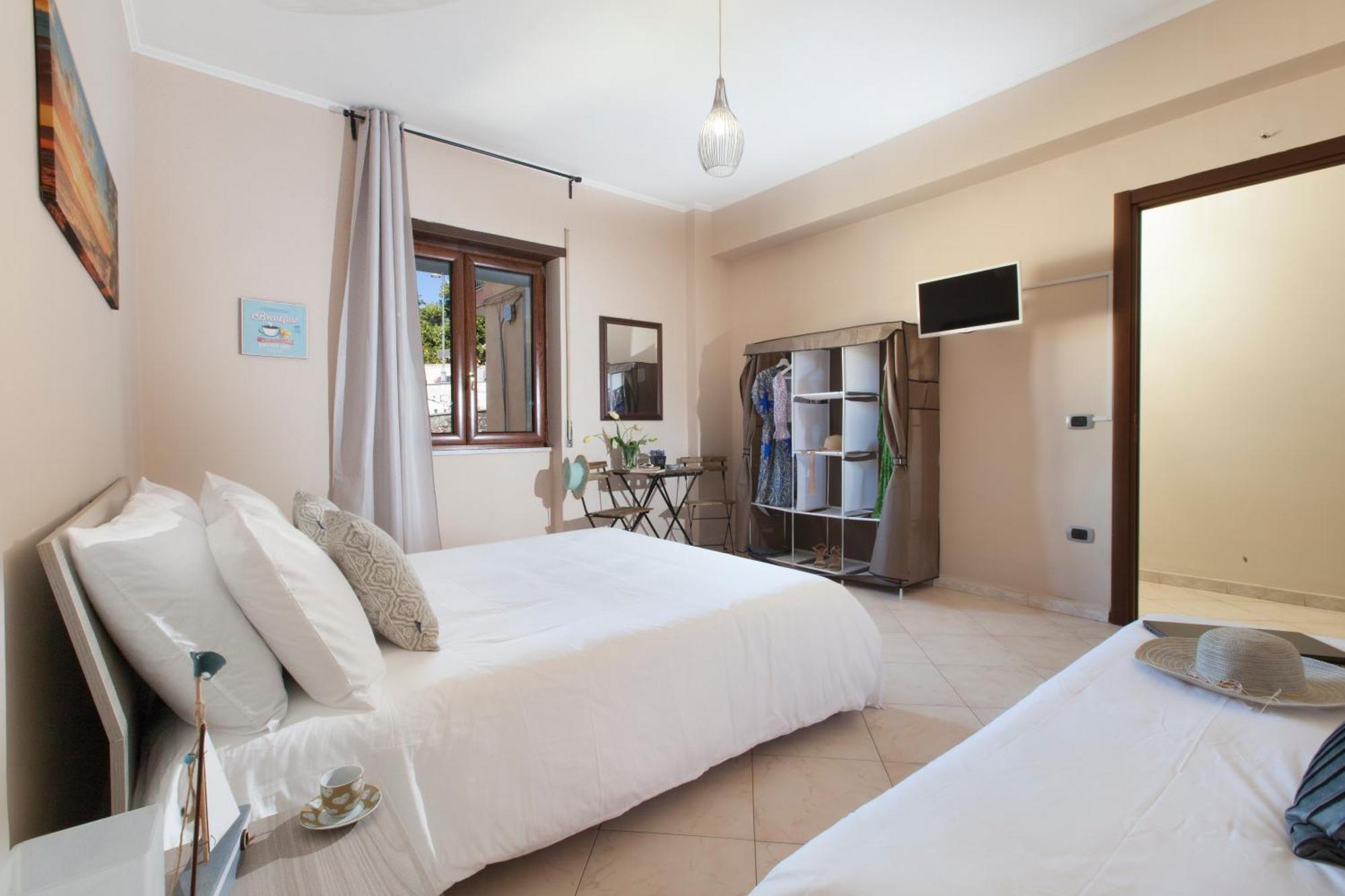 Bsisters Hotel Torre del Greco Luaran gambar